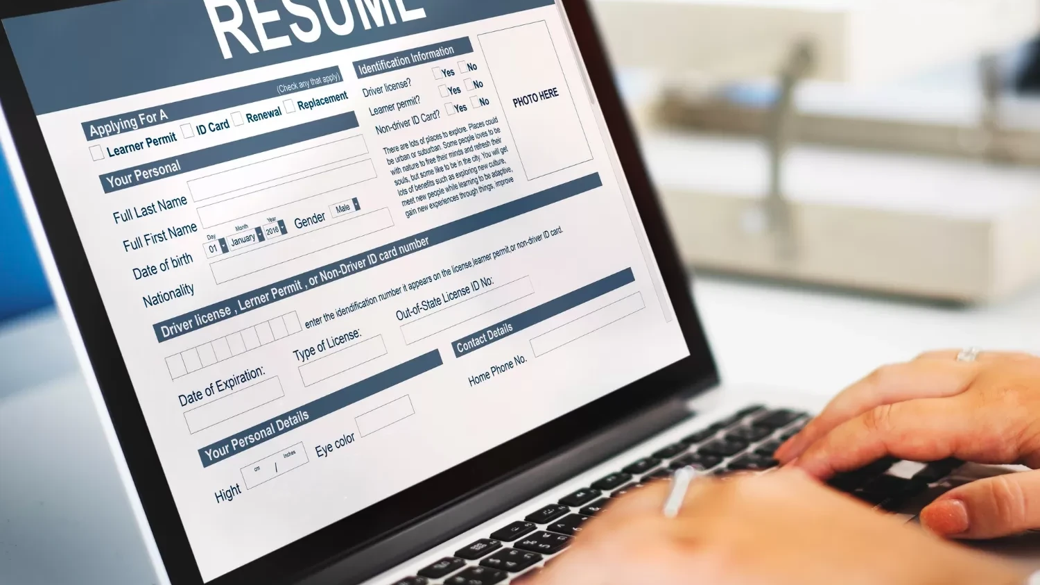 8 Tips for Effective Resume Formatting