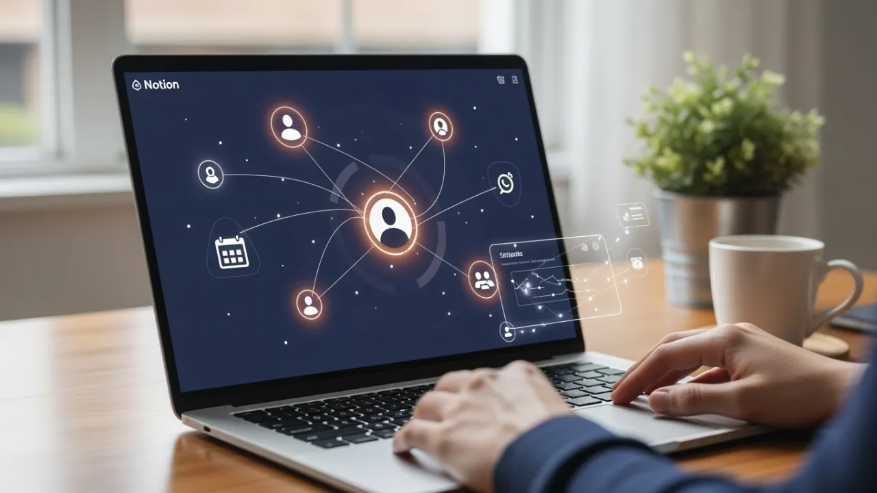 Can you help me set up a system - Can You Help Me Set Up A System In Notion To Keep Track Of My Networking Conversations 1.webp
