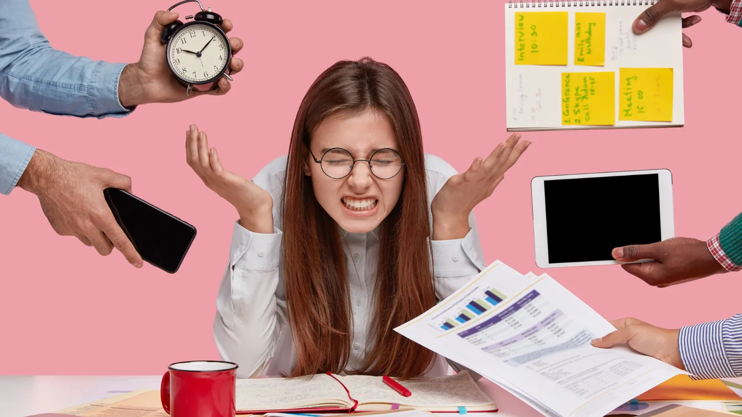 Decoding the 'High Stress Tolerance' Job Ad