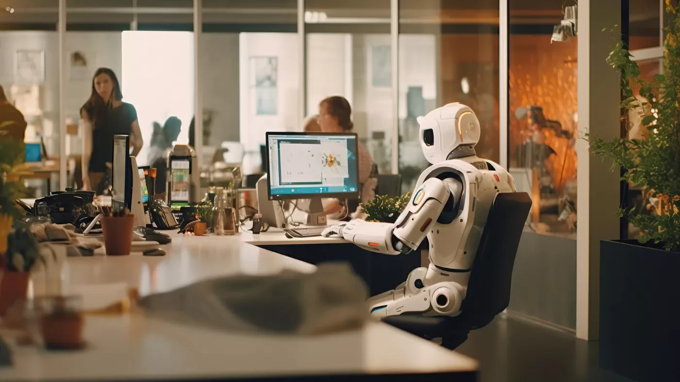 How AI Could Change the Workweek: Exploring a 4-Day Week