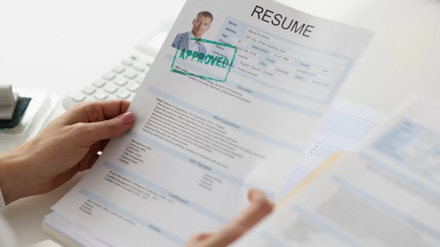 How To Handle Employment Gaps In Your Resume