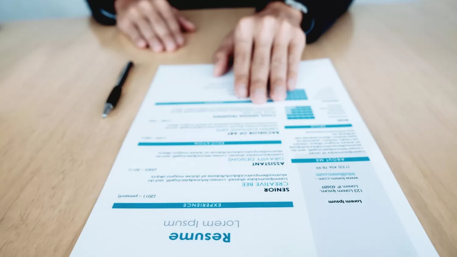 How to Use Action Verbs to improve Your Resume