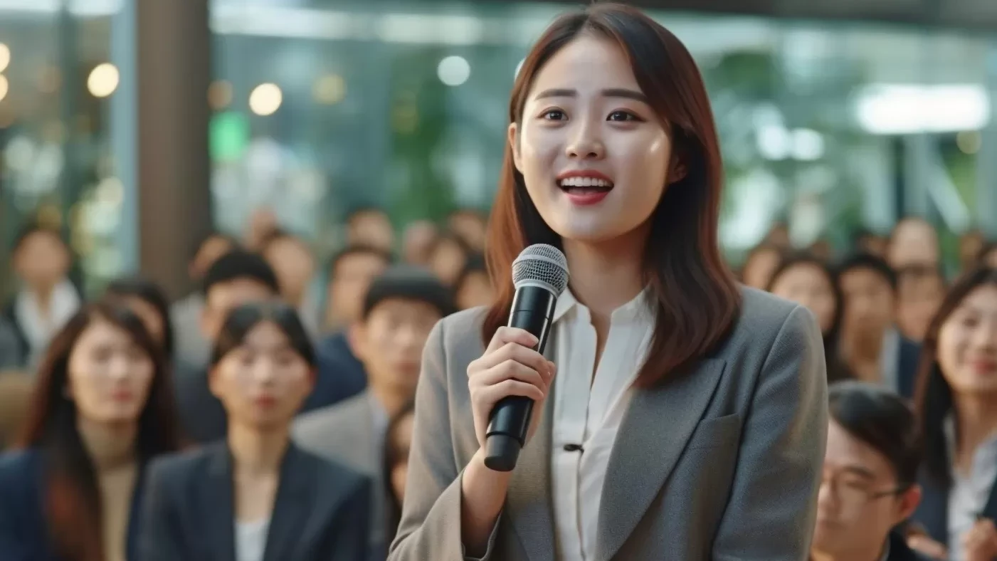 Mastering the Art of Public Speaking for Career Growth
