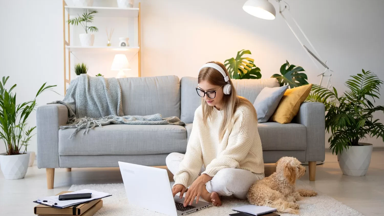Remote Work: How to Stay Productive and Connected