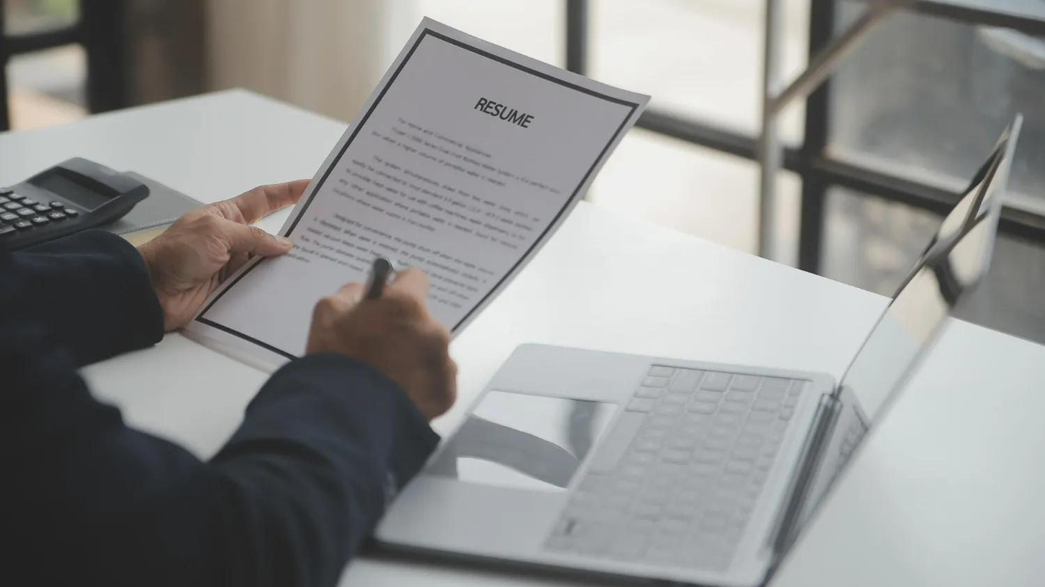 The 50/50 Rule: A Guide to Perfecting Your CV