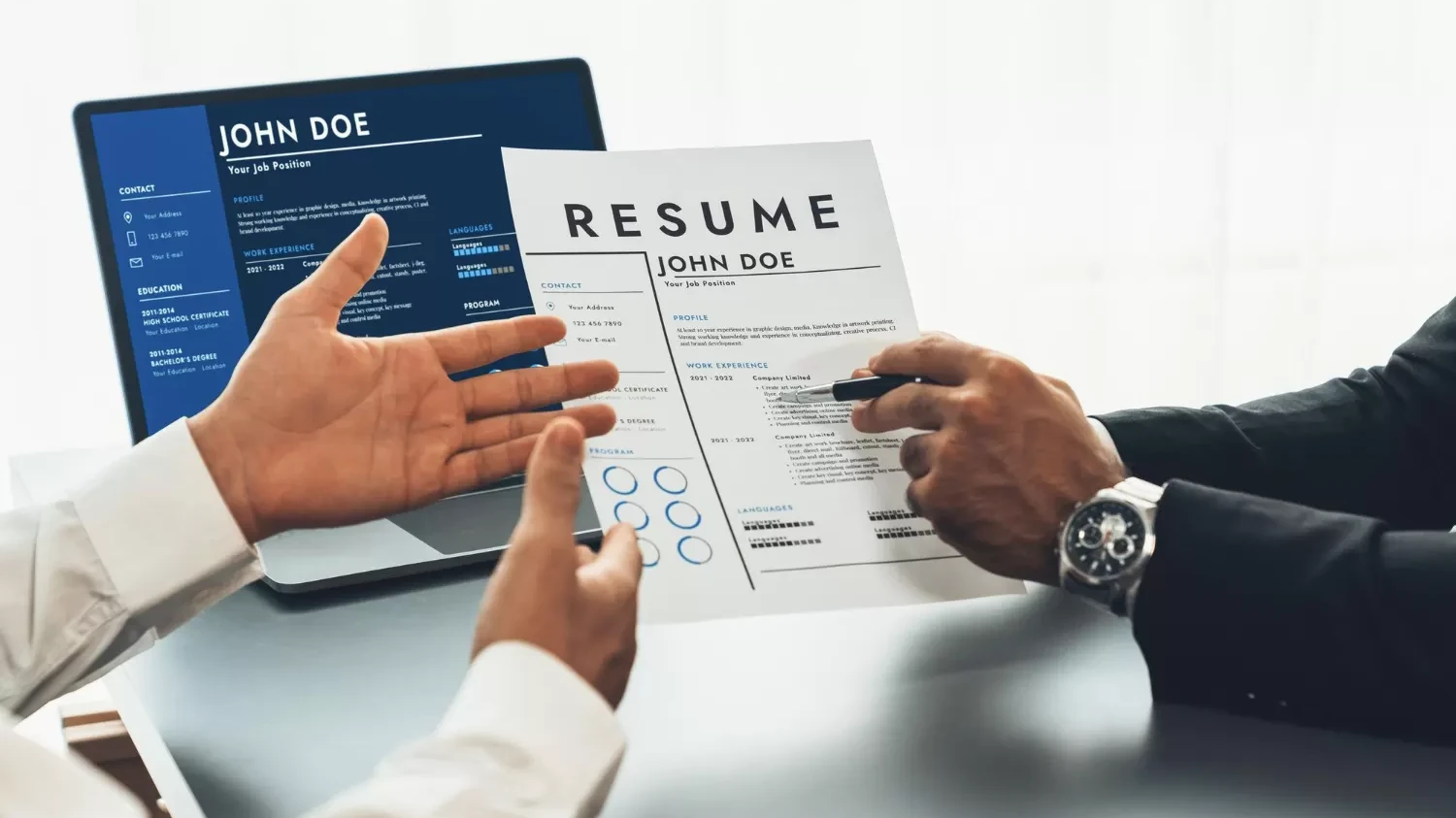 Top 10 Skills for you to make a Job-Winning Resume