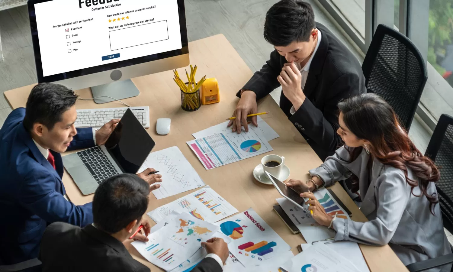 What is Feedforward ? Transforming Performance Reviews for Growth, Learning, and Retention