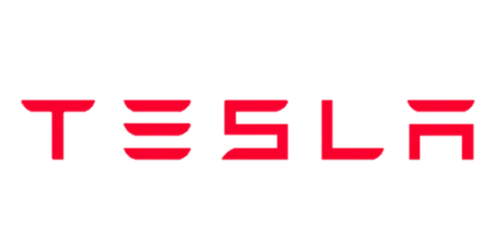 tesla logo