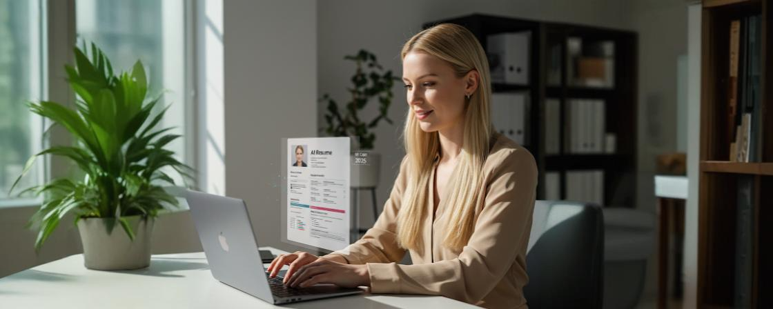 AI-powered resume