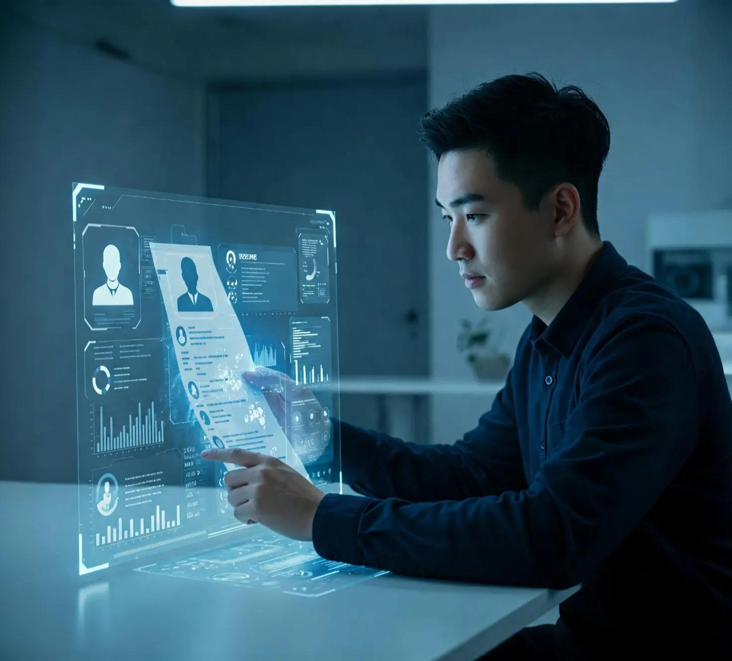 Future of career advancement